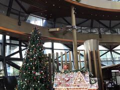 -上海滴水湖皇冠假日酒店