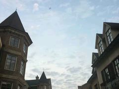 -中旅阿那亚九龙湖·公主酒店