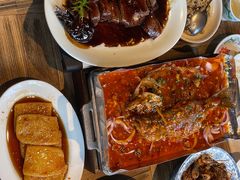 -老头儿油爆虾(胜利河美食街店)