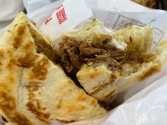 -子午路张记肉夹馍(小寨西路店)
