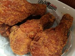 芝士鸡腿-Pelicana百利家炸鸡(江南西名店城店)