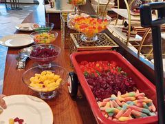 -济南香格里拉·咖啡泉自助餐厅