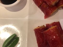 金沙红米肠-点都德(大茶楼店)