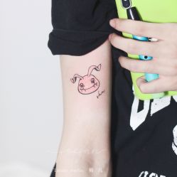 点击看大图 -飛凡TATTOO纹身•原创