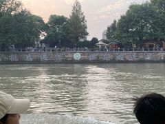 -运河游船(武林门码头)