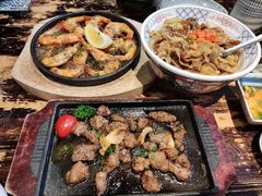 -小川洋风料理(汉街店)