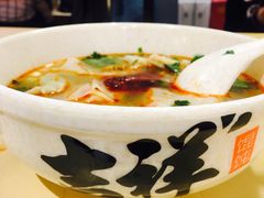 -吉祥馄饨(虹桥火车站店)