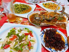 -龙姐私房菜(和顺古镇店)