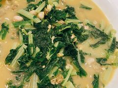 蛎蝗炒芥菜-501號台州海鲜餐厅(海创园店)