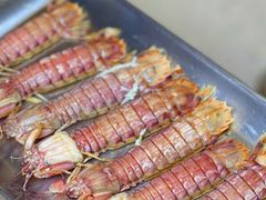 -白仁仔· 活烤海鲜 宵夜(豫园店)