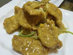 锅包肉-乡间好味私家菜(总店)