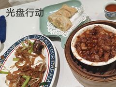 -喜势点·糖沙翁手工茶点·本地人茶居(永庆坊店)