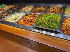 自助取餐区-金饭碗(普陀店)