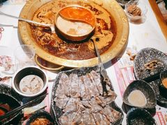 -哥老官重庆美蛙鱼头(宝山龙湖店)