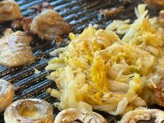 -老北京石记炙子烤肉(松园店)