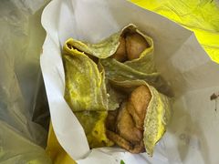 双鸡蛋双果子-津老味煎饼果子(西北角总店)