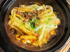 肉沫娃娃菜-鹤江桥·红油牛肉粉(SKP店)