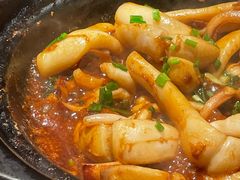 腊枪（黄油焗）-恭喜上堓砂锅焗·海鲜大排档(闵行龙湖店)