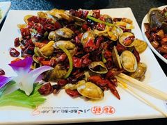 -福苗小骆驼烧烤(大唐不夜城店)