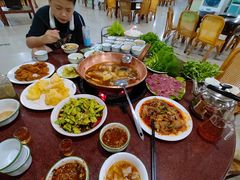-朝伟清真铜瓢牛肉馆(三十年老·店)