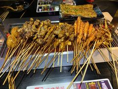 -青松宇大汗·碳烤羊腿(大浪店)