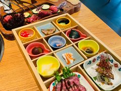 -赤坂亭·M9和牛烧肉·铁板烧·日料398放题(长泰广场店)