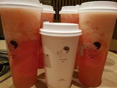 -喜茶(上海正大广场店)