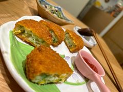 芝士可乐饼-团子君寿司·茶