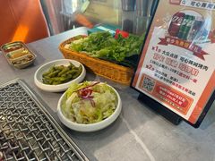 -可心筛网烤肉(南关区幸福一路店)