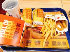 -汉堡王(下沙银泰店)