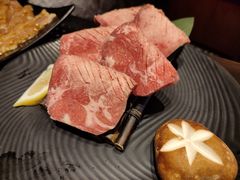 碳烤牛舌-伊茉家的烤肉店(勒泰中心店)