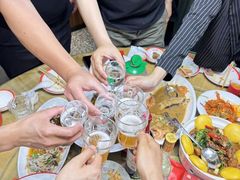 -永红源啤酒·烧烤·海鲜·大排档(青特城店)