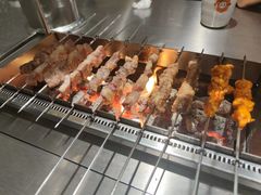 -白玉·朝鲜族烤串(南山店)
