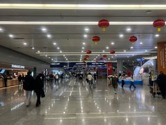 -上海浦东国际机场-T2航站楼
