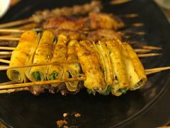 -聚点串吧·北京烧烤(赵登禹路店)