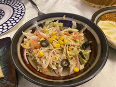 一千零一夜色拉-一千一夜阿拉伯餐厅1001 Nights-Arabic Restaurant(静安店)