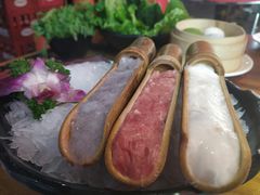 -捞围鲜·港式打边炉(海阳路店)