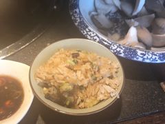 -大匠工房古船木艺术餐厅·猪肚鸡专门店(长白仙岛店)