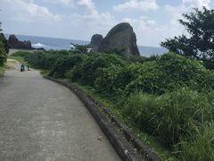 -绿岛环岛公路