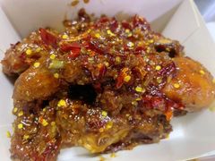 -三通炸鸡·삼통치킨