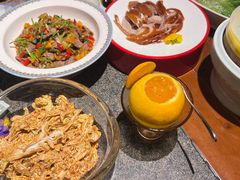 -真地道京味府·鲜橙烤鸭·北京菜(朝外大街东大桥店)