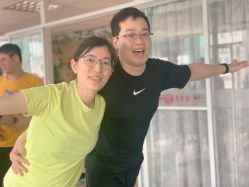 -爱尔乐美孕产瑜伽·普拉提