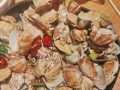 -大哈福烧烤·海鲜·家常菜(延安三路店)