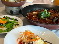 -雀蓝川菜(奥体广场店)