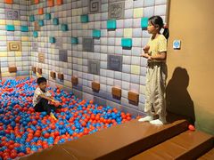 -珠海横琴国家地理探险家中心(创新方)