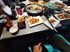 -乔哥铭洋海鲜自助(皇城恒隆广场店)