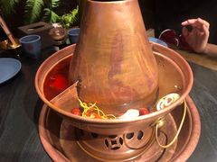 -京门老爆三·铜锅涮肉 爆肚(芳群园店)