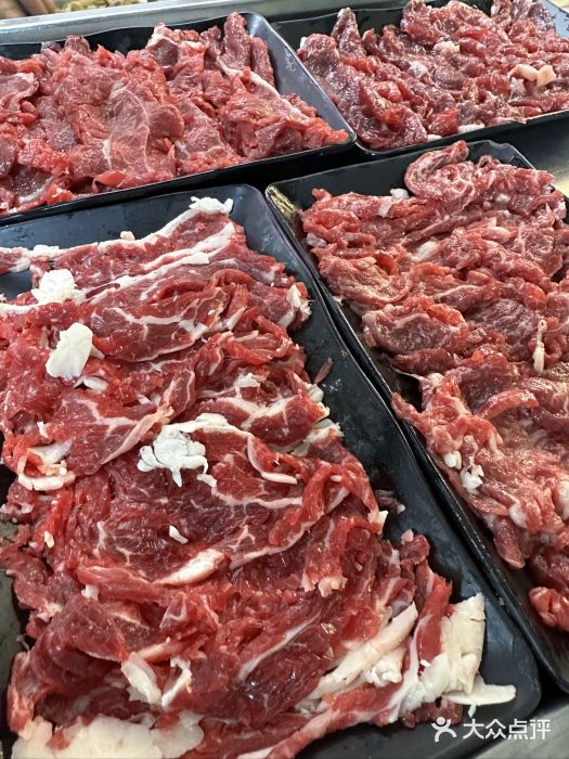 山珍鲜牛肉火锅本地老字号(汕中老店)图片