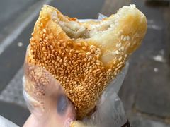 葱油烧饼-朱记小郑酥烧饼(建康路店)