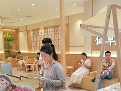 -书亦烧仙草(万家丽一店)